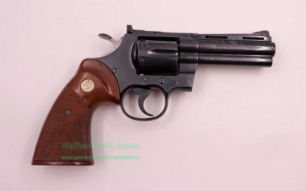 Colt - USA Mod. Python/4'' .357Mag – Bild 2