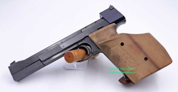 Hämmerli - Schweiz Sportpistole Mod. 215 .22lr – Bild 2