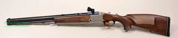 Blaser - Isny Bockbüchsflinte 700/88 .30-06/12/70 – Bild 2