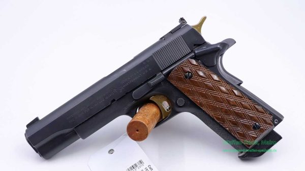 Colt - USA Mod. 1911 A1 Match .45Auto