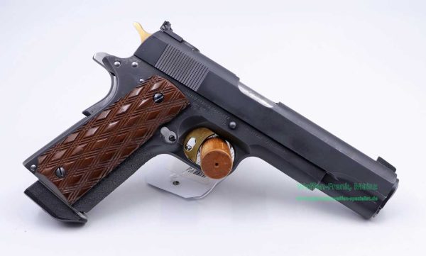 Colt - USA Mod. 1911 A1 Match .45Auto – Bild 2