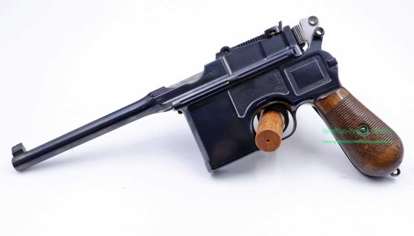 Modell C96 7,63mmMauser – Bild 2