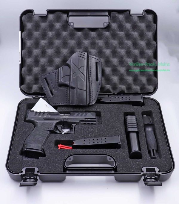 Walther - Ulm PDP Compact V2 4`` OR (AKTION) 9mmLuger