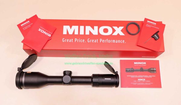 Minox Allrounder 2-10x50