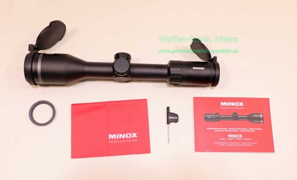 Minox Allrounder 2-10x50 – Bild 2