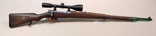 Steyr - Österreich Mod. 1912 Chile 7x57