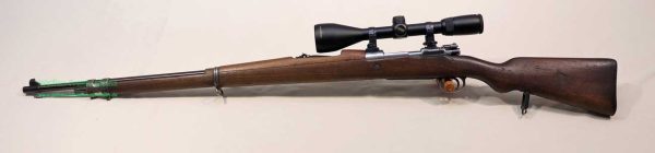 Steyr - Österreich Mod. 1912 Chile 7x57 – Bild 2