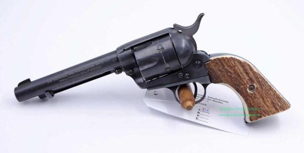 Sauer u. Sohn/Eckernförde Mod. Western Six-Shooter .22lr – Bild 2