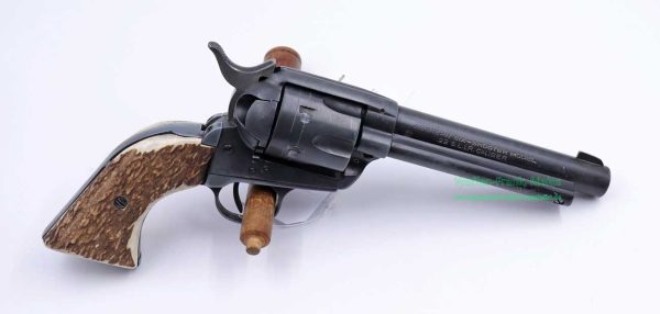 Sauer u. Sohn/Eckernförde Mod. Western Six-Shooter .22lr