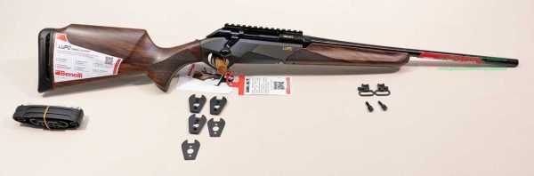 Benelli - Italien Lupo Wood kurz .308Win