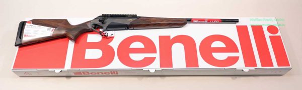 Benelli - Italien Lupo Wood kurz .308Win – Bild 3