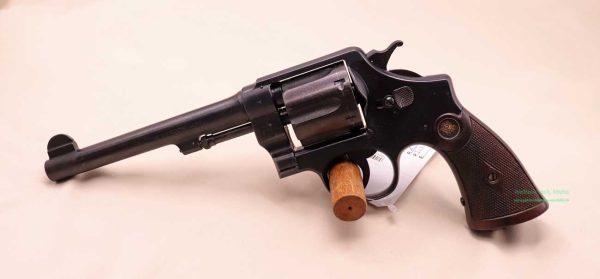 Smith u. Wesson - USA Mark II/Hand Ejector 2nd Model .455Webley/ MK 2