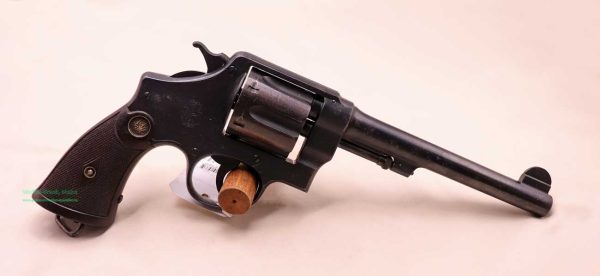 Smith u. Wesson - USA Mark II/Hand Ejector 2nd Model .455Webley/ MK 2 – Bild 2