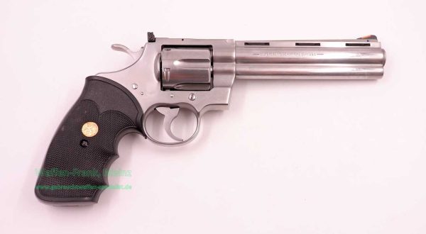 Colt - USA Mod. Python/Stainless .357Magnum