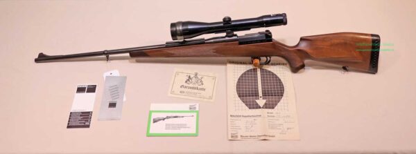 Mauser Mod. 66S 8x68S – Bild 3