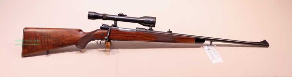 Zehner E., Suhl Mauser 98 Jagd .270Win – Bild 2