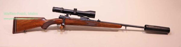 Mauser Mod. 98 Jagd Schalldämpfer-Set 7x64 – Bild 2