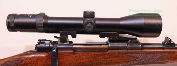 Mauser Mod. 98 Jagd Schalldämpfer-Set 7x64 – Bild 4