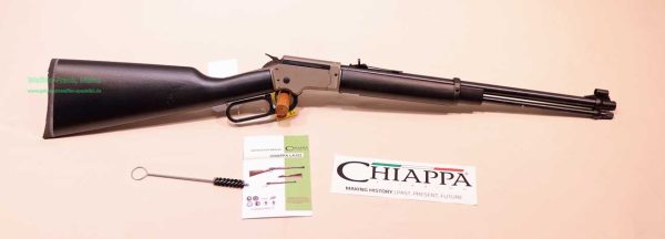 Chiappa UHR Mod. LA 322 Kodiak Cub .22lr – Bild 2