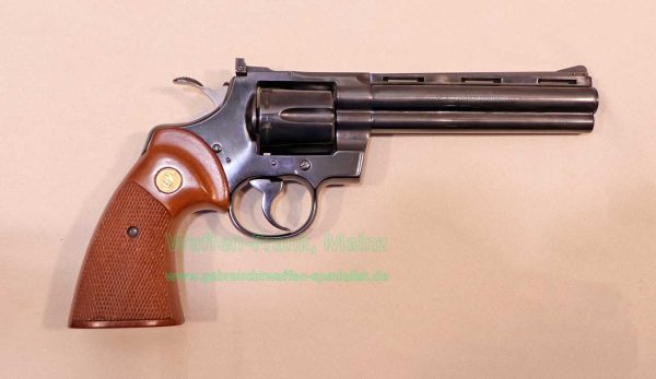 Colt - USA Mod. Python .357Mag – Bild 4