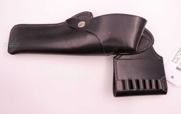 Buchheimer Gürtelholster S&W mit K+L-Rahmen 6''