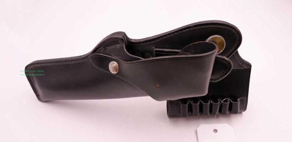 Buchheimer Gürtelholster S&W mit K+L-Rahmen 6'' – Bild 2