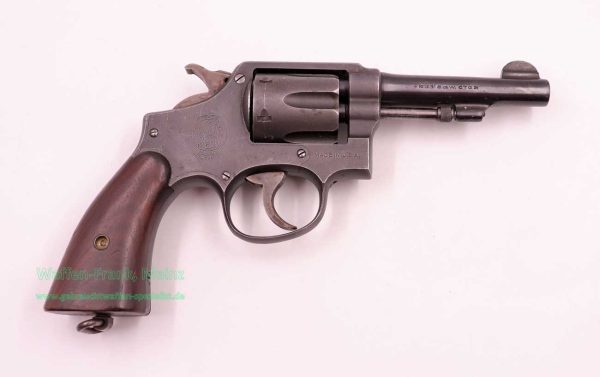 Smith u. Wesson - USA Mod. Victory .38Special