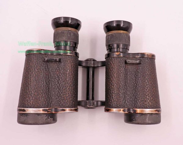 Carl Zeiss, Jena Fernglas Mod. Silvamar 6x30 – Bild 2