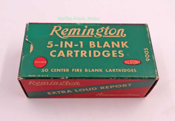 Remington - USA Revolverpatronen .38-40Win/Blanks