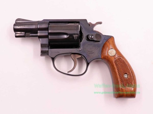 Smith u. Wesson - USA Mod. 36 ''Chiefs Special'' .38Special – Bild 2