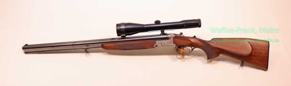 Krieghoff - Ulm Mod. Plus Luxus/leicht 16/70-.30-06