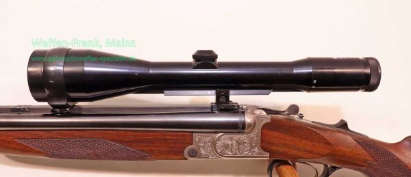 Krieghoff - Ulm Mod. Plus Luxus/leicht 16/70-.30-06 – Bild 3