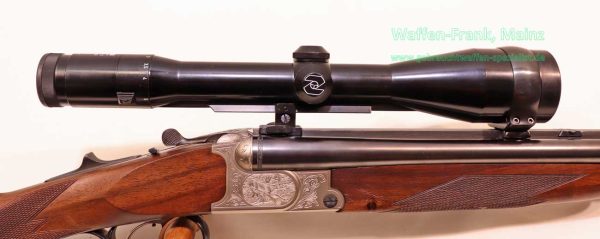 Krieghoff - Ulm Mod. Plus Luxus/leicht 16/70-.30-06 – Bild 4