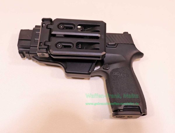 SIG Sauer Mod. P320 Fullsize 9mmLuger – Bild 2