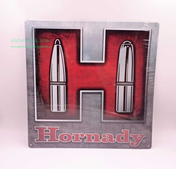 Hornady / USA Werbeschild