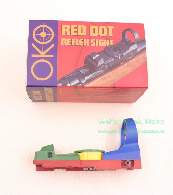 OKO Red Dot Flex Sight