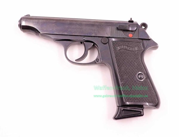 Walther - Ulm Mod. PP .22lr – Bild 2