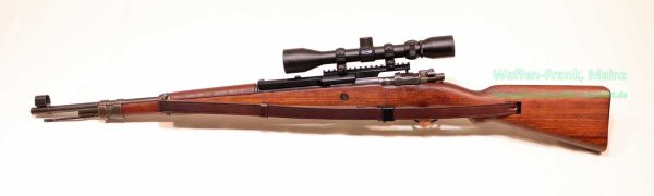 Mauser - Oberndorf Mod. K98/Israel .308Win