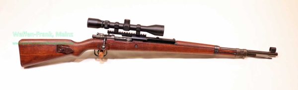 Mauser - Oberndorf Mod. K98/Israel .308Win – Bild 2