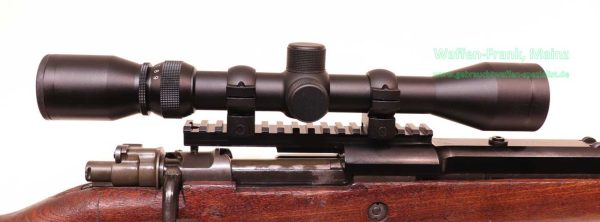 Mauser - Oberndorf Mod. K98/Israel .308Win – Bild 4