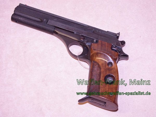 Beretta - Gardone/Italien 76 Sport .22lr