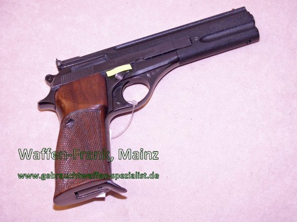 Beretta - Gardone/Italien 76 Sport .22lr – Bild 2