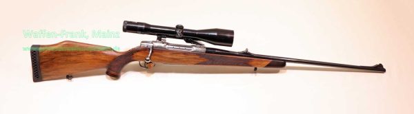 Sauer u. Sohn/Eckernförde Mod. 80 Luxus 8x68S – Bild 2