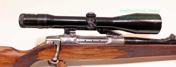 Sauer u. Sohn/Eckernförde Mod. 80 Luxus 8x68S – Bild 4