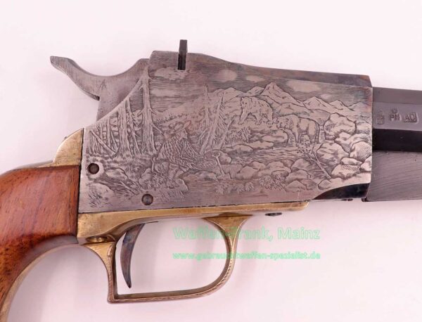 Armi San Marco Tingle .44(BlackPowder) – Bild 4