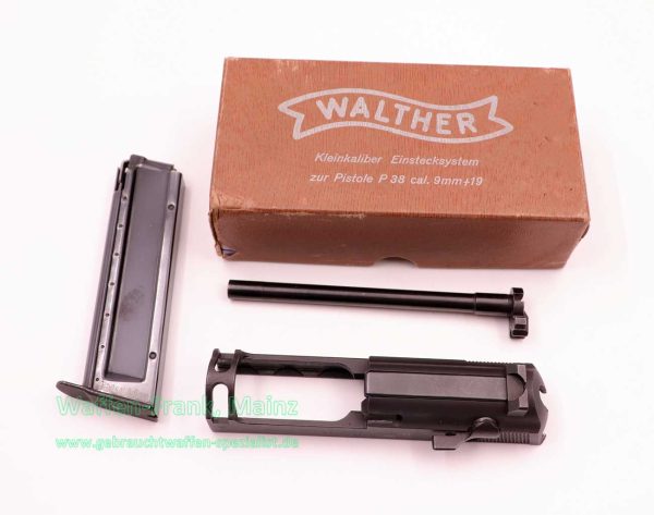 Walther - Ulm P38 .22lr