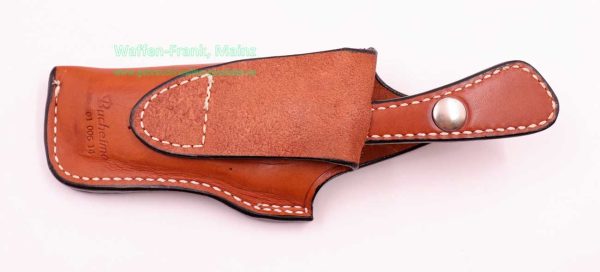 Buchheimer Lederholster Revolver 2,5-4'' – Bild 2