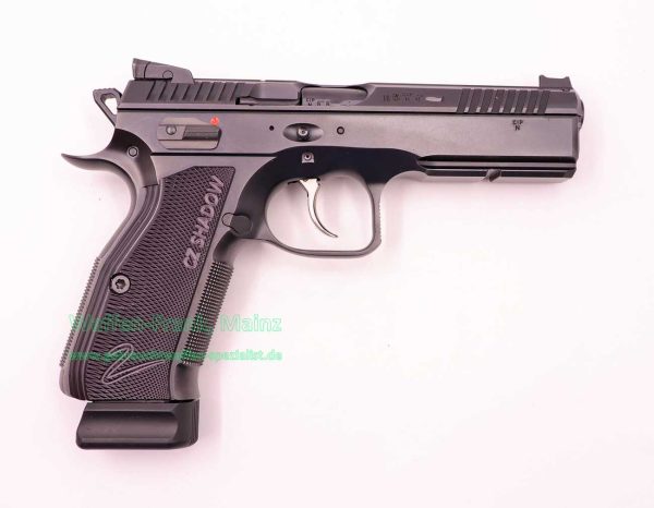 CZ Brünner - CSSR Mod. Shadow 2 9mmLuger – Bild 2