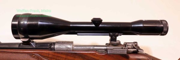 DWM, Oberndorf Mod. 98/1908 Jagd .300WinMag – Bild 3