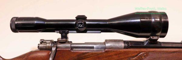 DWM, Oberndorf Mod. 98/1908 Jagd .300WinMag – Bild 4